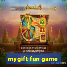 mygift fun game